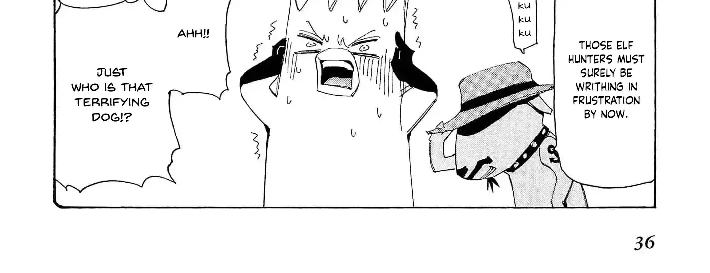 Read Those Who Hunt Elves chapter 77 image 2 on Lezhin