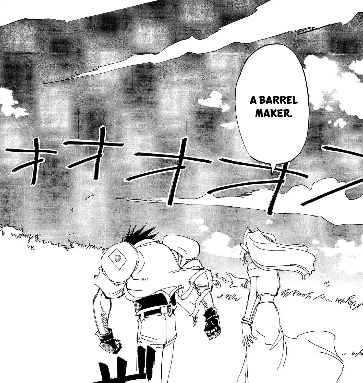 Read Those Who Hunt Elves chapter 79 image 2 on Lezhin