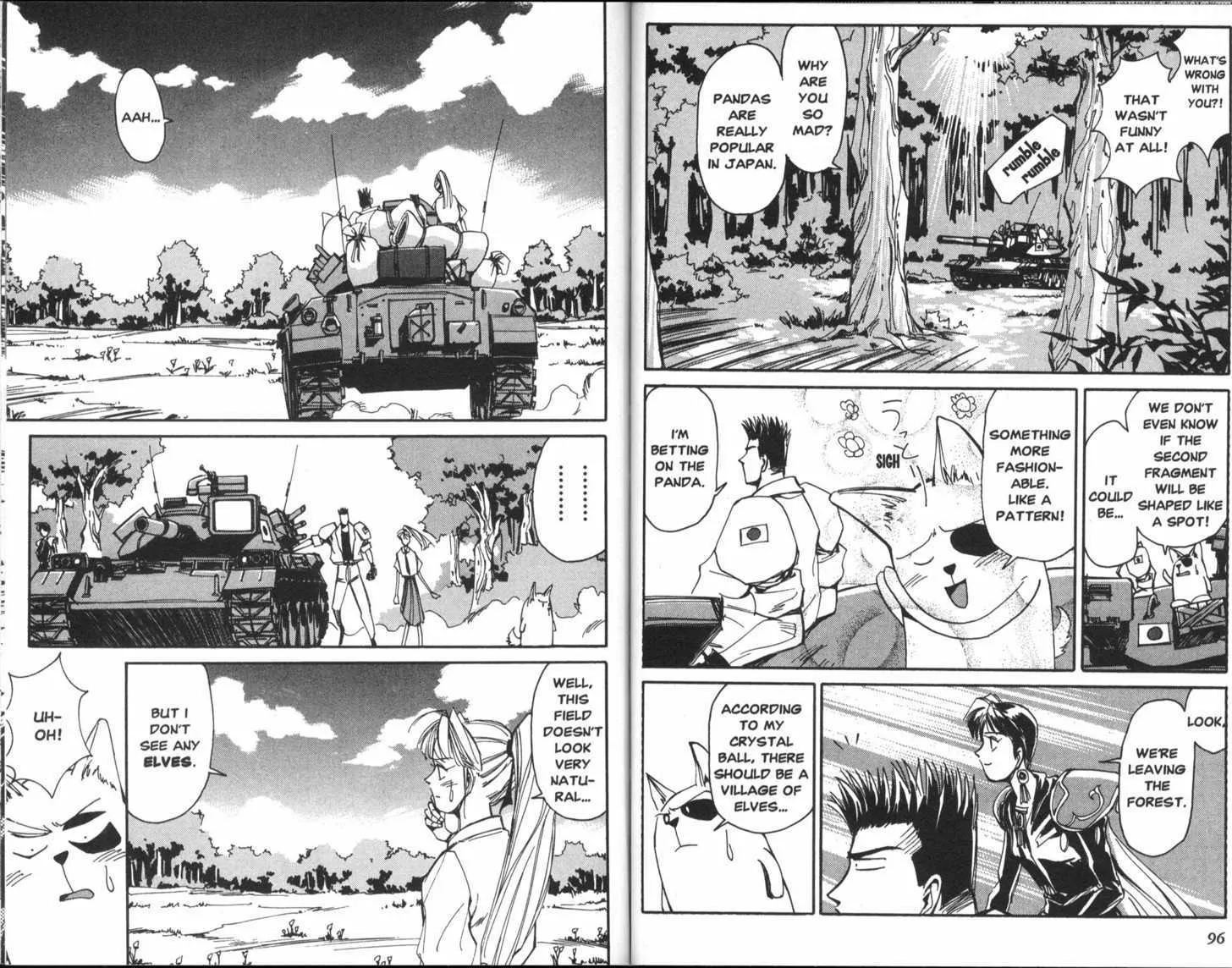 Read Those Who Hunt Elves chapter 8 image 2 on Lezhin