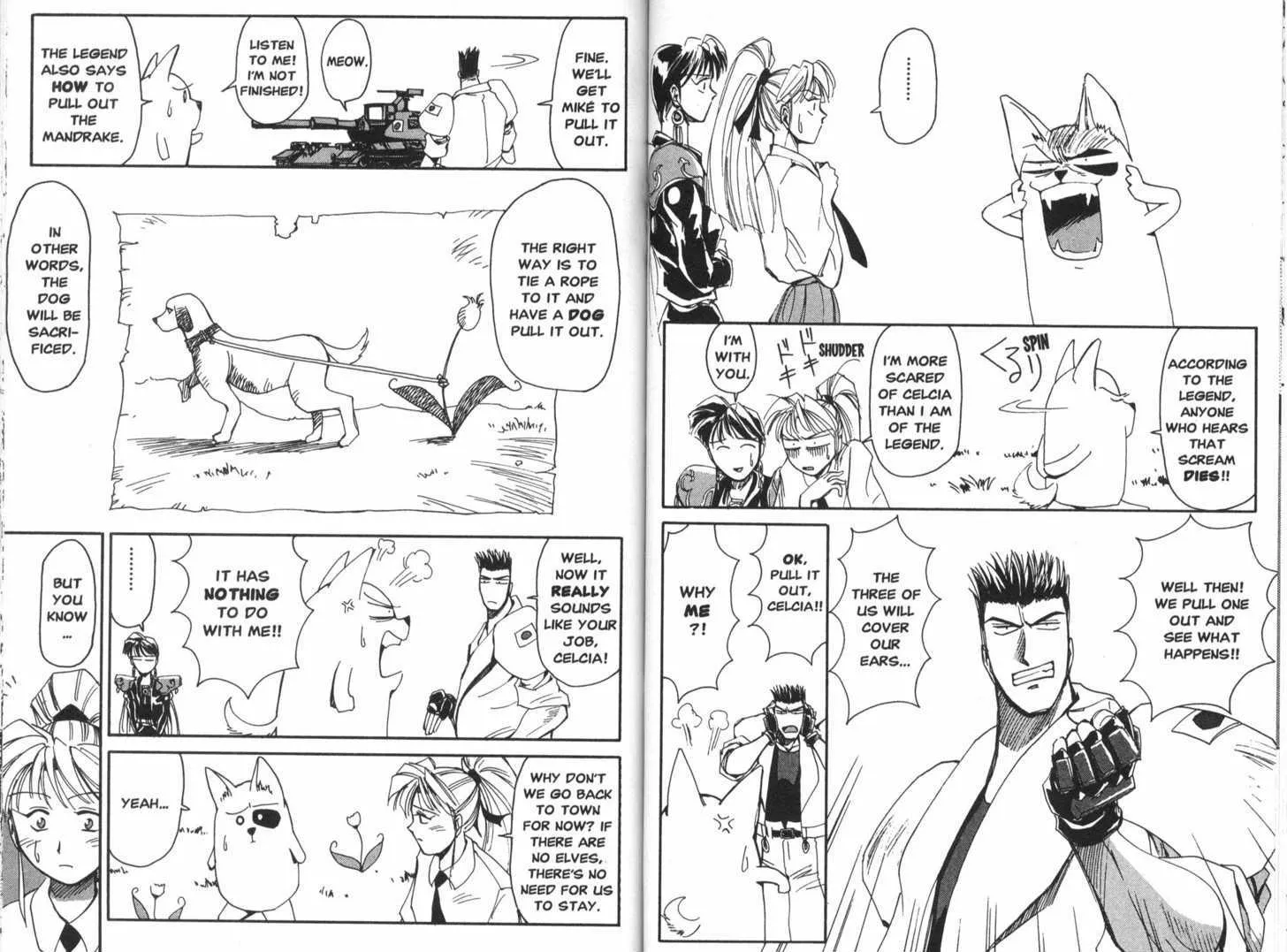 Read Those Who Hunt Elves chapter 8 image 5 on Lezhin