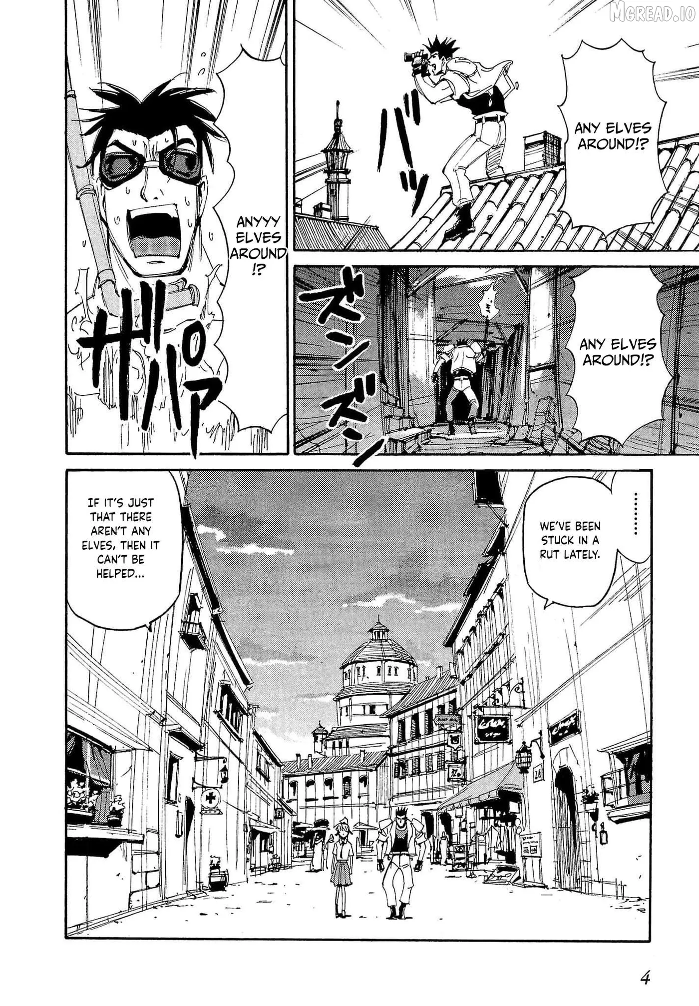 Read Those Who Hunt Elves chapter 82 image 2 on Lezhin