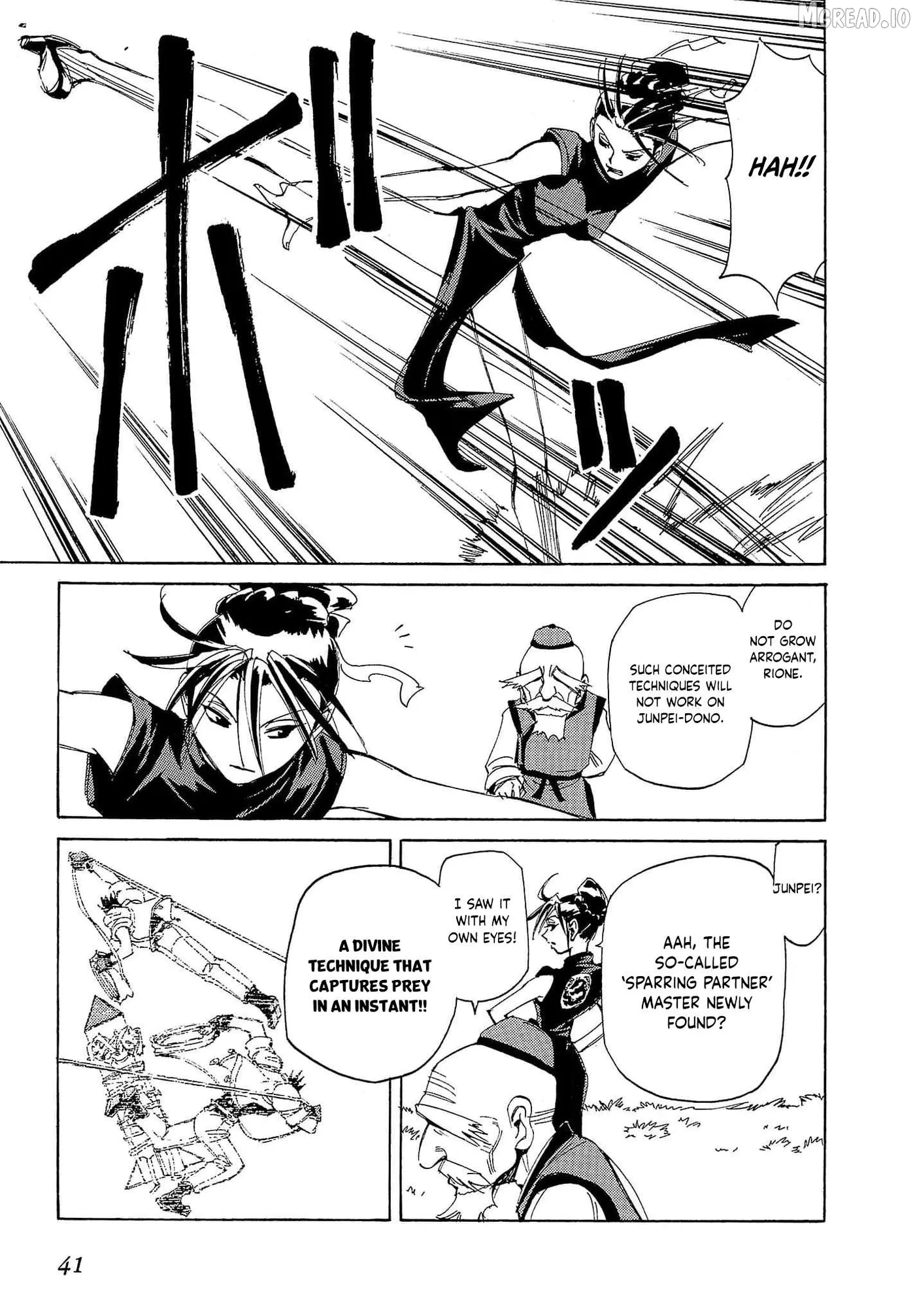 Read Those Who Hunt Elves chapter 83 image 7 on Lezhin
