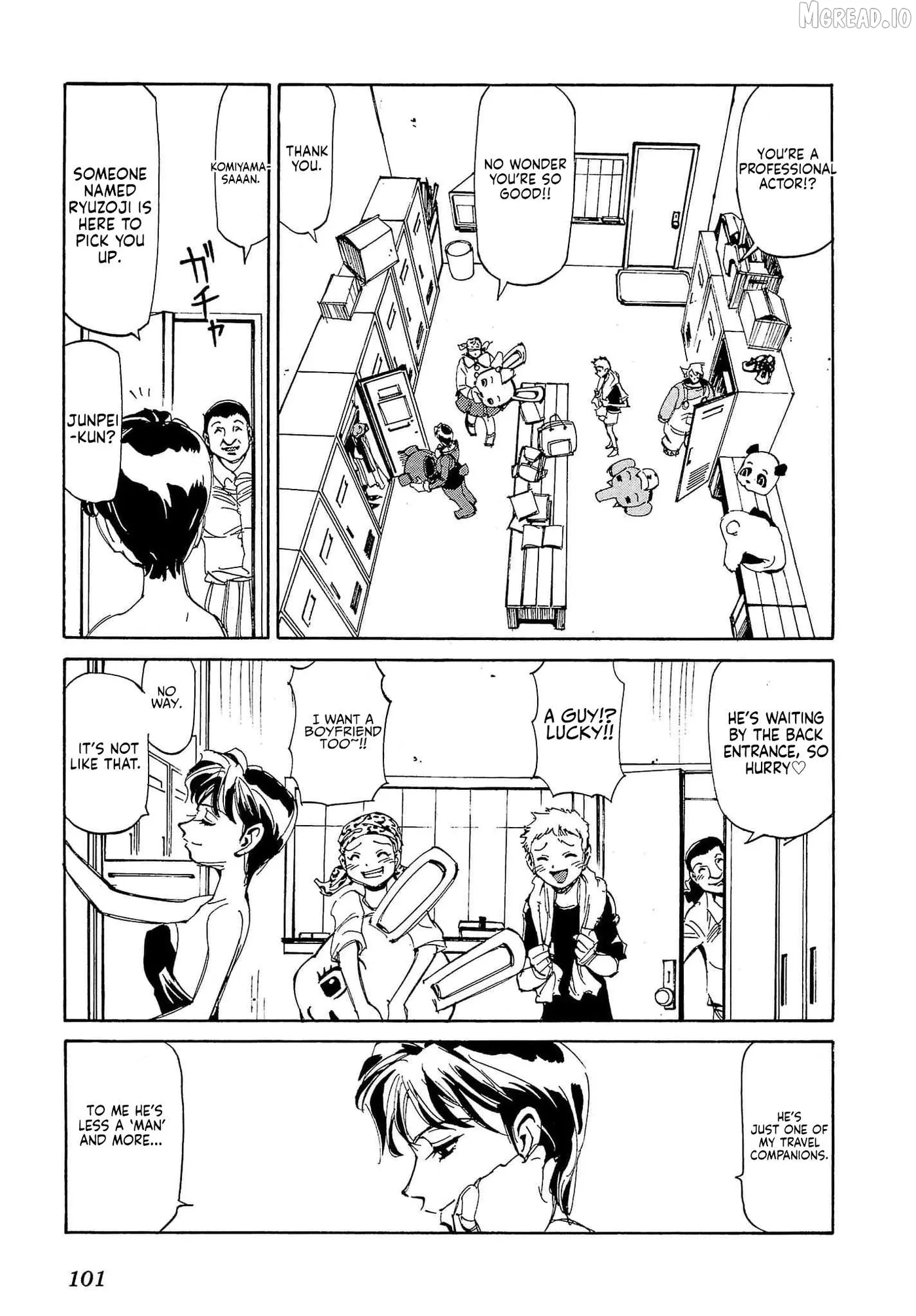 Read Those Who Hunt Elves chapter 85 image 3 on Lezhin