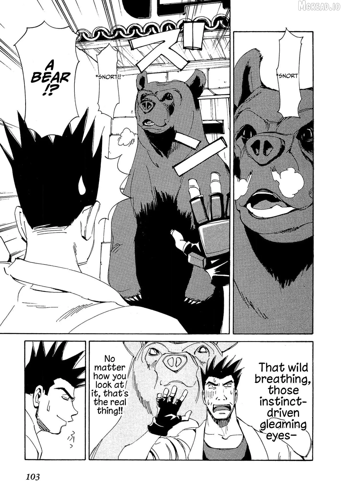Read Those Who Hunt Elves chapter 85 image 5 on Lezhin
