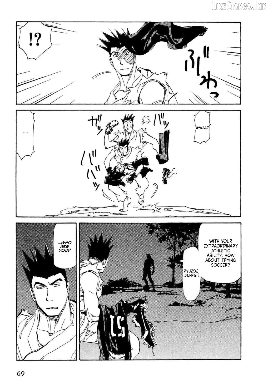 Read Those Who Hunt Elves chapter 90 image 3 on Lezhin