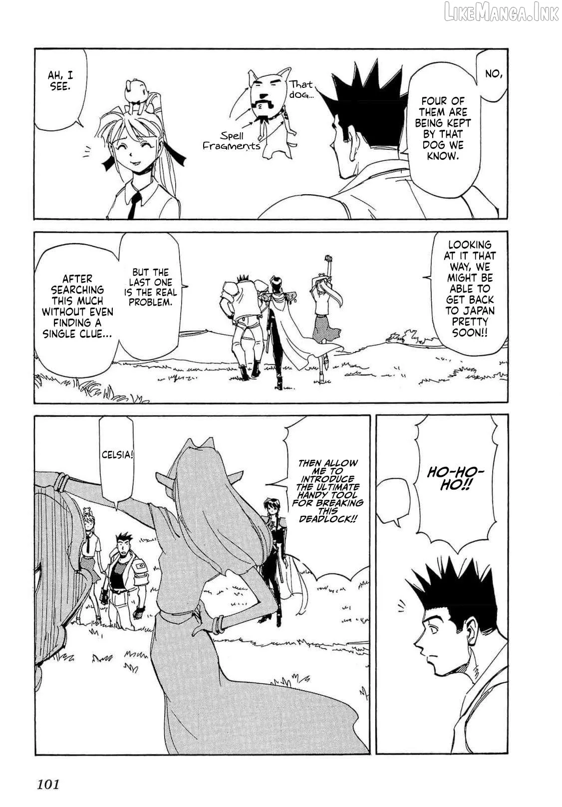 Read Those Who Hunt Elves chapter 91 image 3 on Lezhin