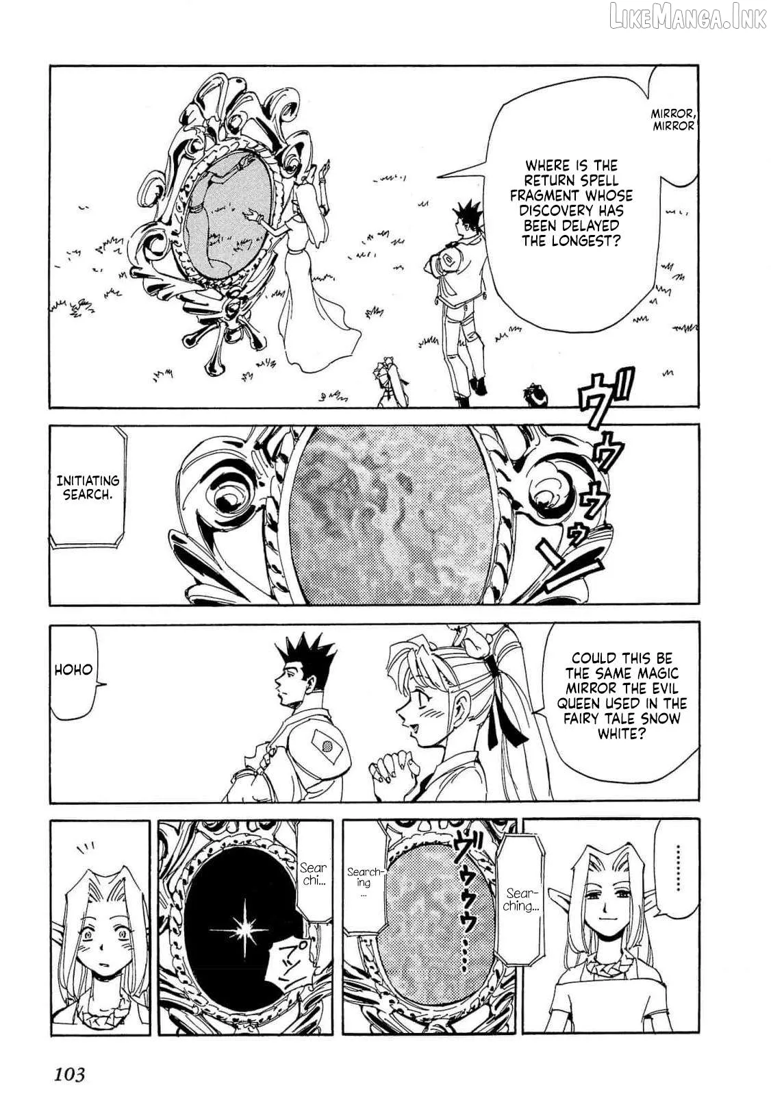 Read Those Who Hunt Elves chapter 91 image 5 on Lezhin