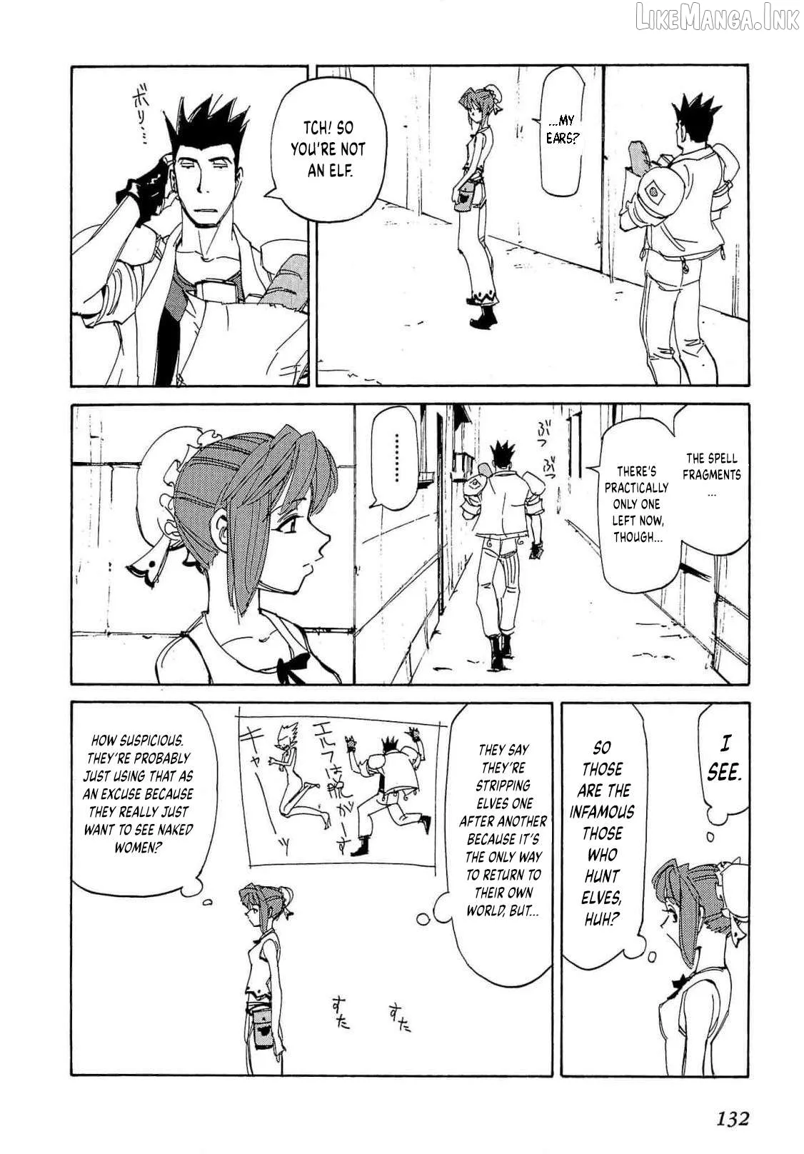Read Those Who Hunt Elves chapter 92 image 2 on Lezhin