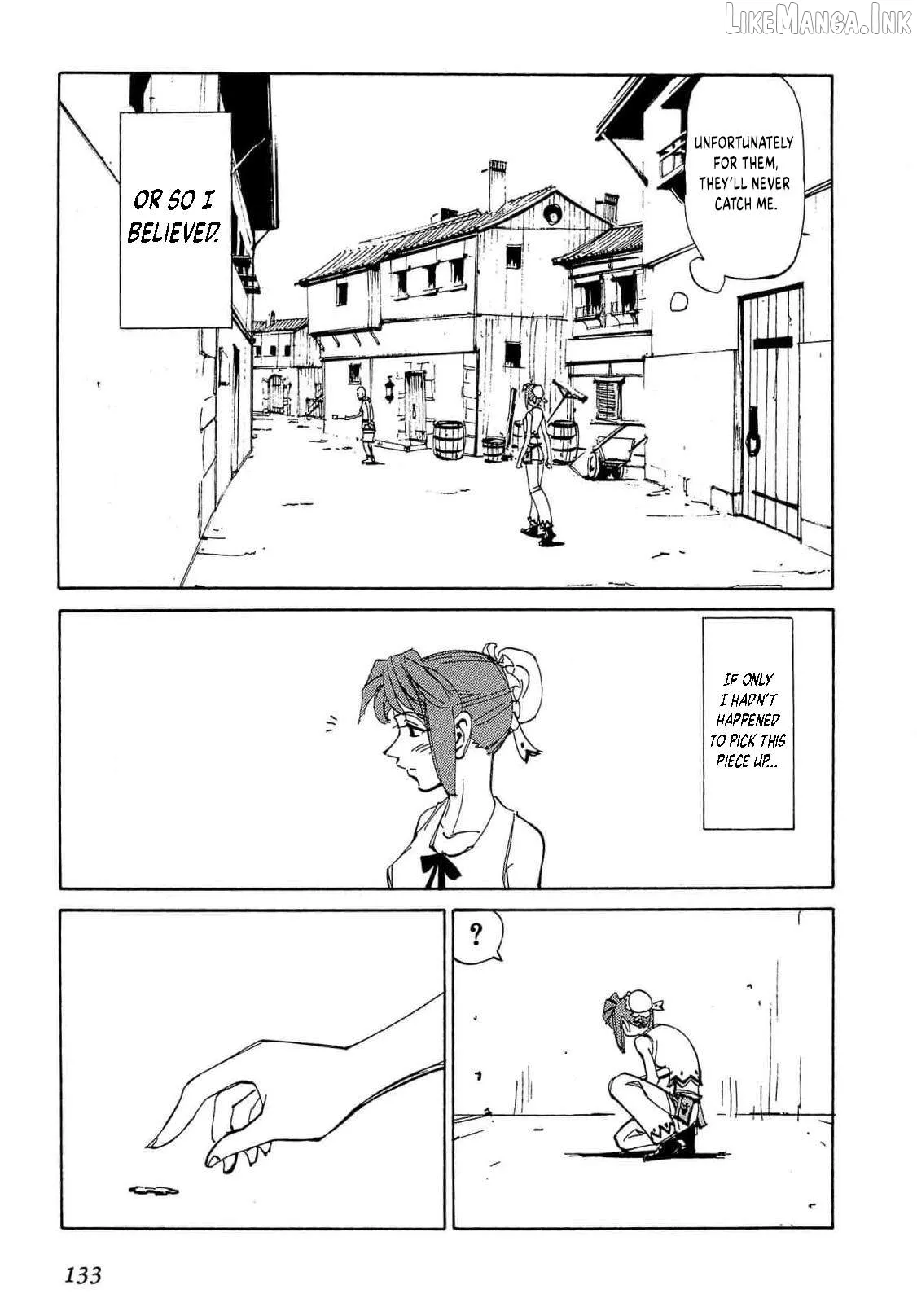 Read Those Who Hunt Elves chapter 92 image 3 on Lezhin