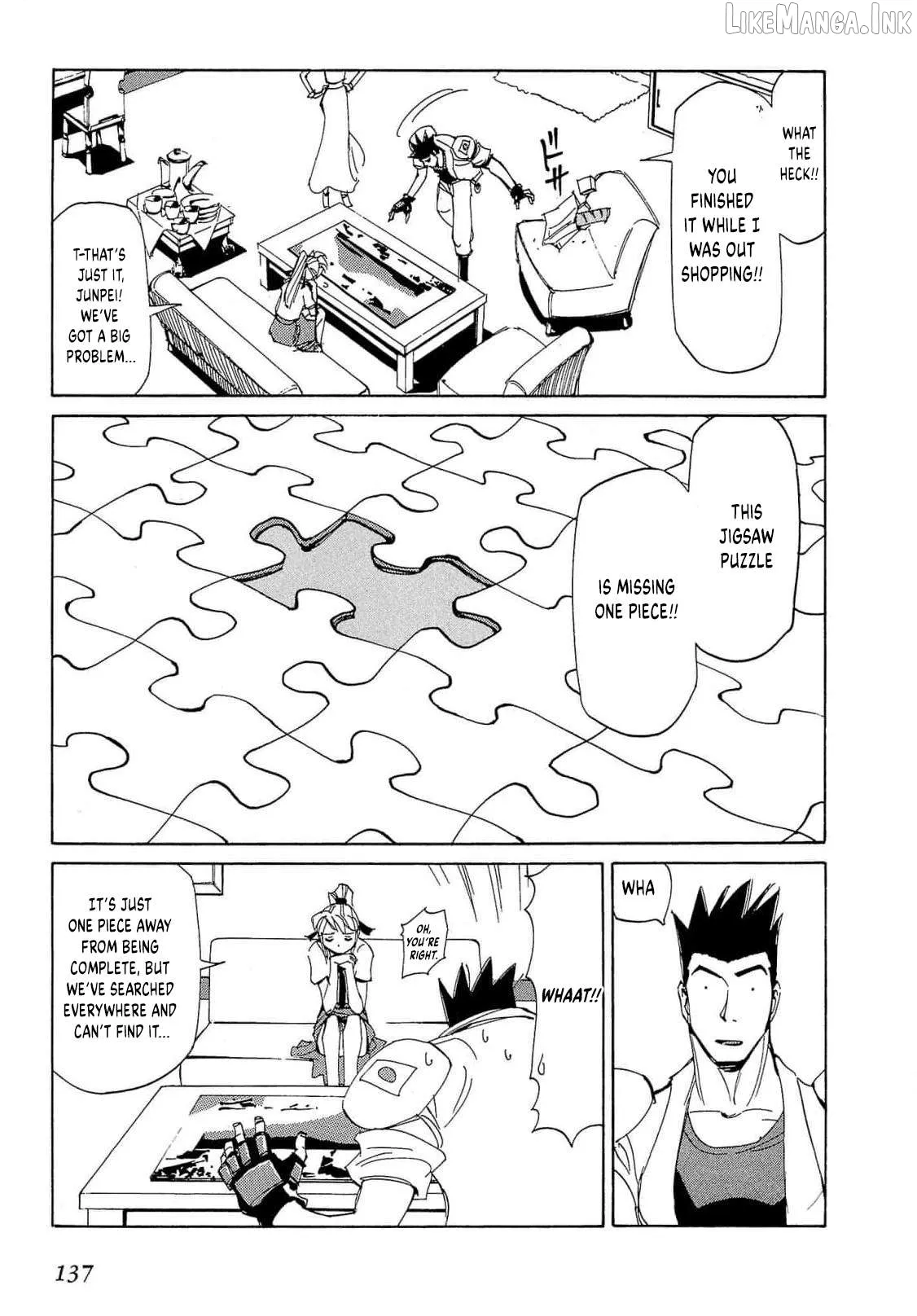 Read Those Who Hunt Elves chapter 92 image 7 on Lezhin