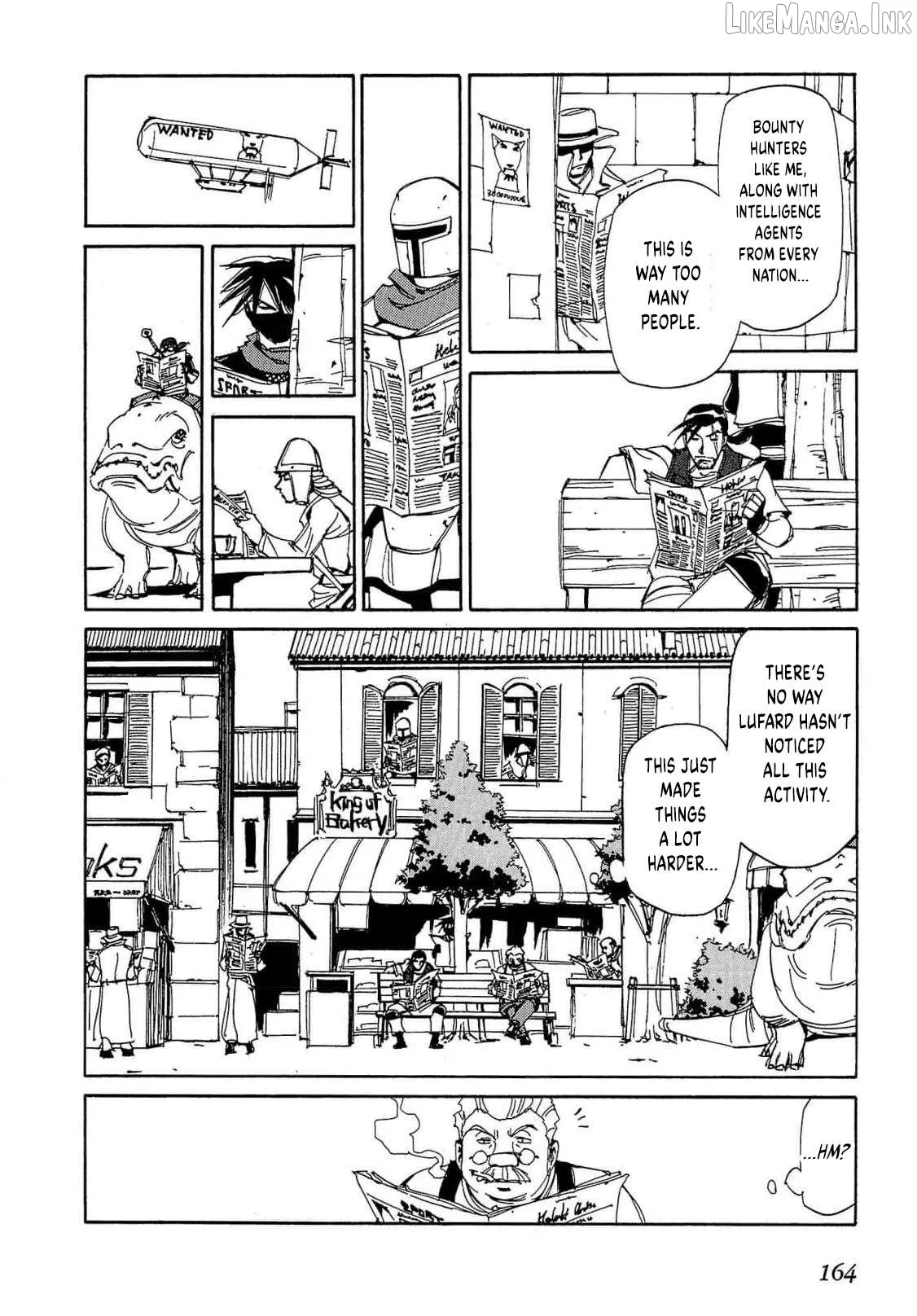 Read Those Who Hunt Elves chapter 93 image 2 on Lezhin