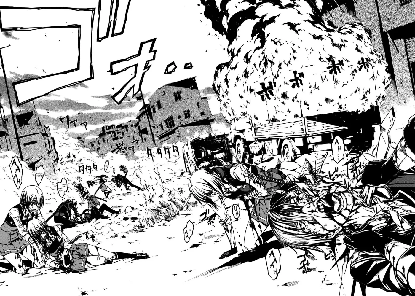 Read Thou Shalt Not Die chapter 0 image 3 on Lezhin