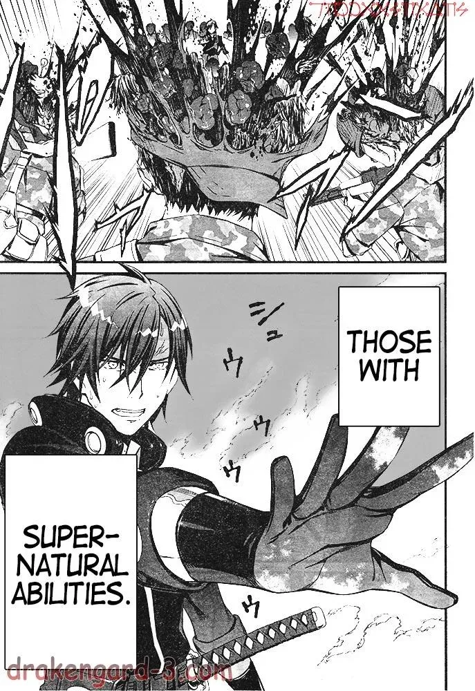 Read Thou Shalt Not Die chapter 1 image 10 on Lezhin
