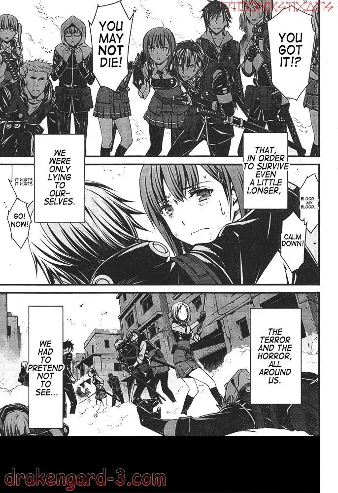 Read Thou Shalt Not Die chapter 1 image 16 on Lezhin