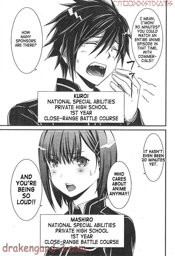 Read Thou Shalt Not Die chapter 1 image 18 on Lezhin