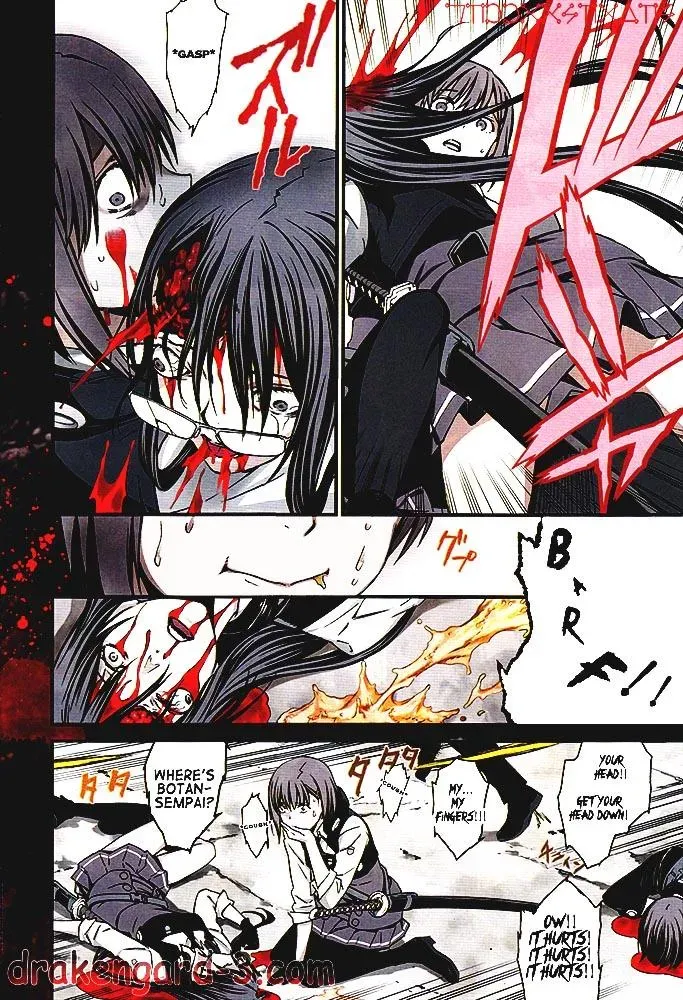 Read Thou Shalt Not Die chapter 1 image 2 on Lezhin