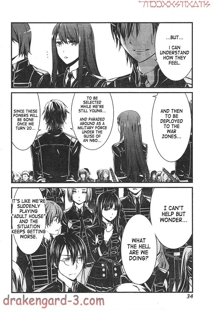 Read Thou Shalt Not Die chapter 1 image 21 on Lezhin