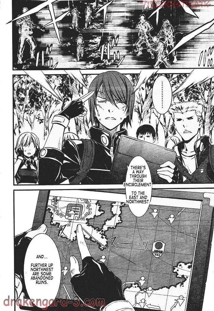 Read Thou Shalt Not Die chapter 1 image 25 on Lezhin