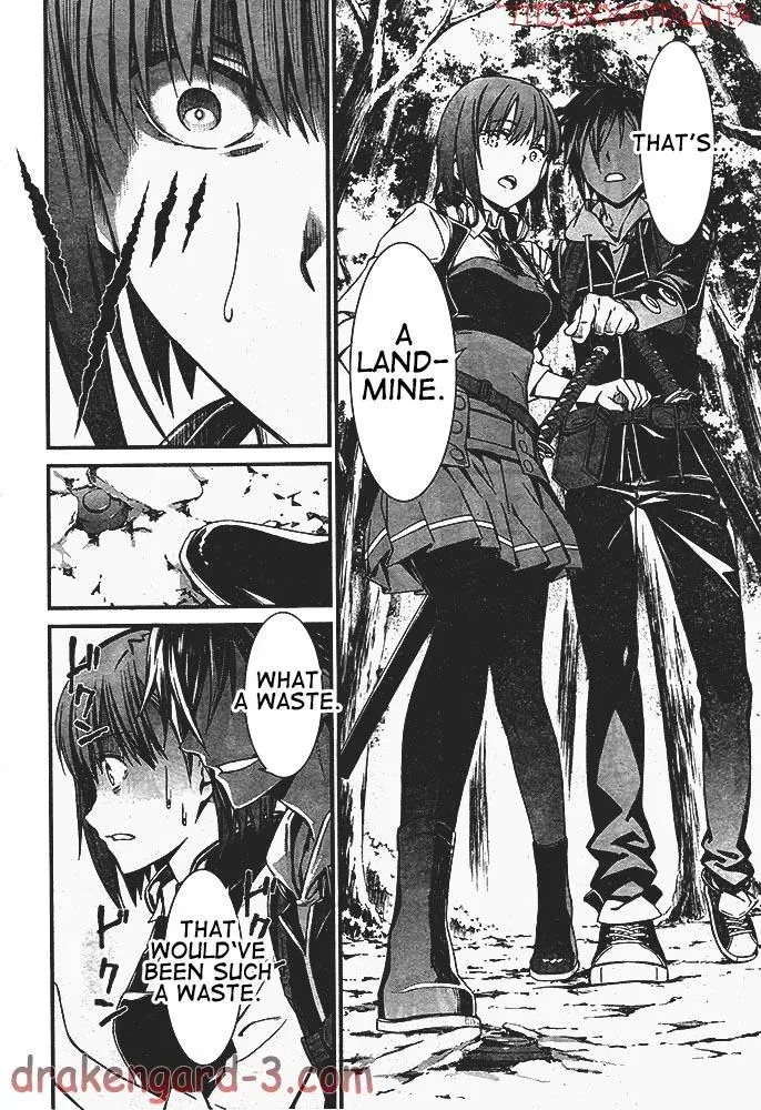 Read Thou Shalt Not Die chapter 1 image 29 on Lezhin