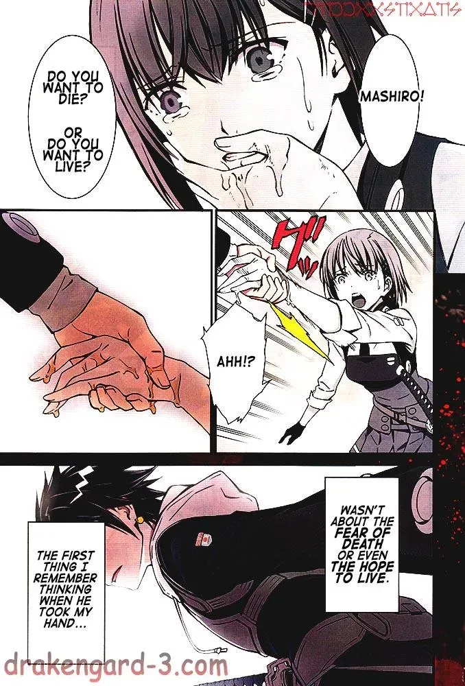 Read Thou Shalt Not Die chapter 1 image 3 on Lezhin