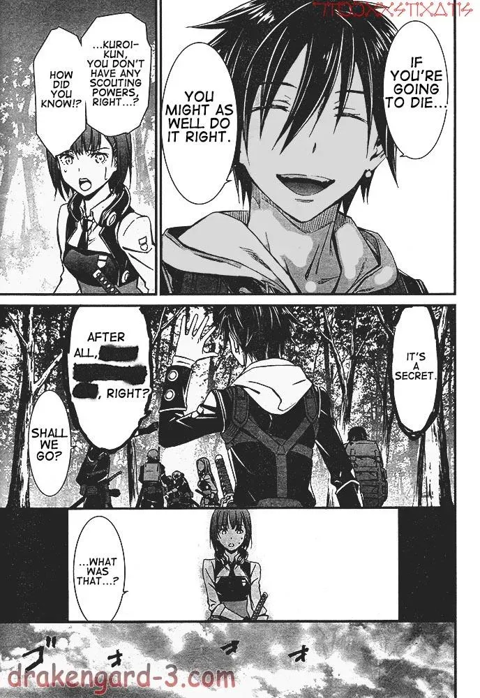 Read Thou Shalt Not Die chapter 1 image 30 on Lezhin