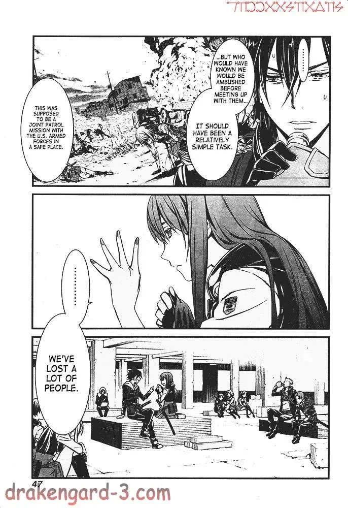 Read Thou Shalt Not Die chapter 1 image 34 on Lezhin