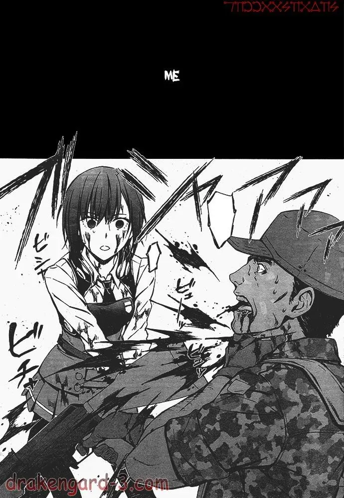 Read Thou Shalt Not Die chapter 1 image 47 on Lezhin
