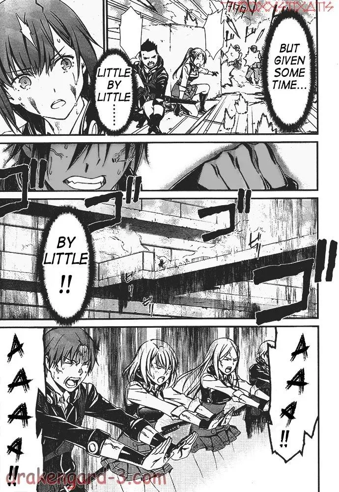 Read Thou Shalt Not Die chapter 1 image 52 on Lezhin