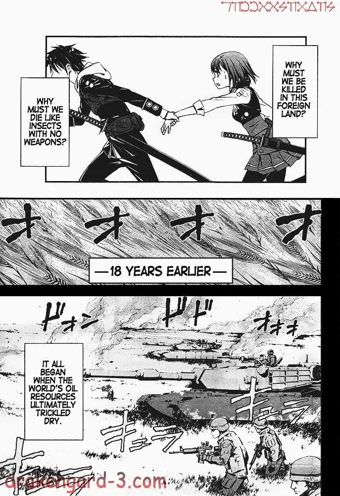 Read Thou Shalt Not Die chapter 1 image 6 on Lezhin