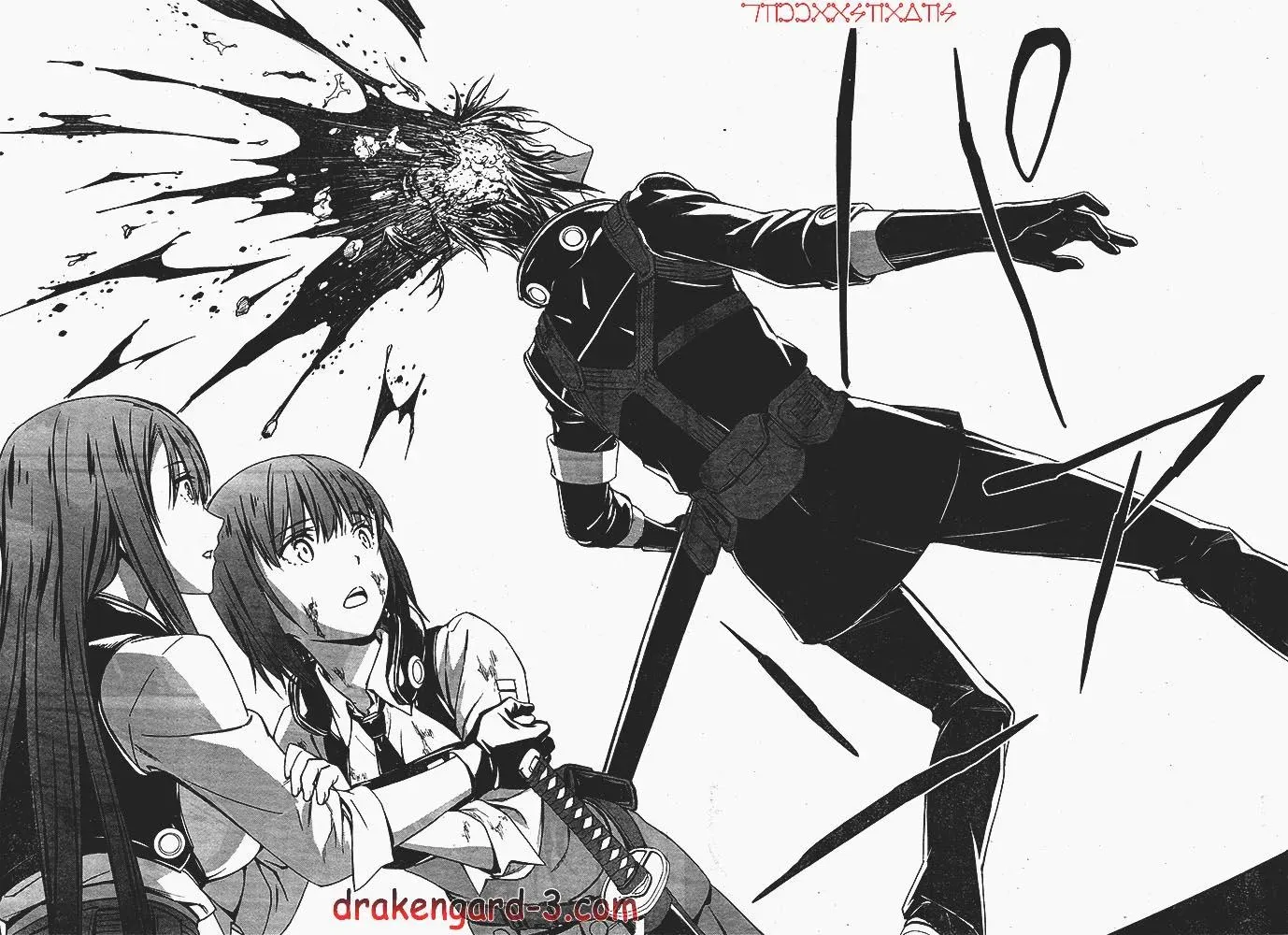 Read Thou Shalt Not Die chapter 1 image 61 on Lezhin