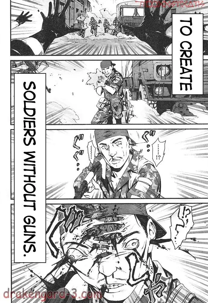 Read Thou Shalt Not Die chapter 1 image 9 on Lezhin