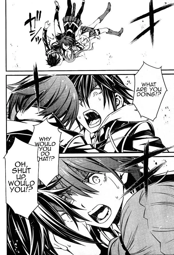 Read Thou Shalt Not Die chapter 11 image 7 on Lezhin