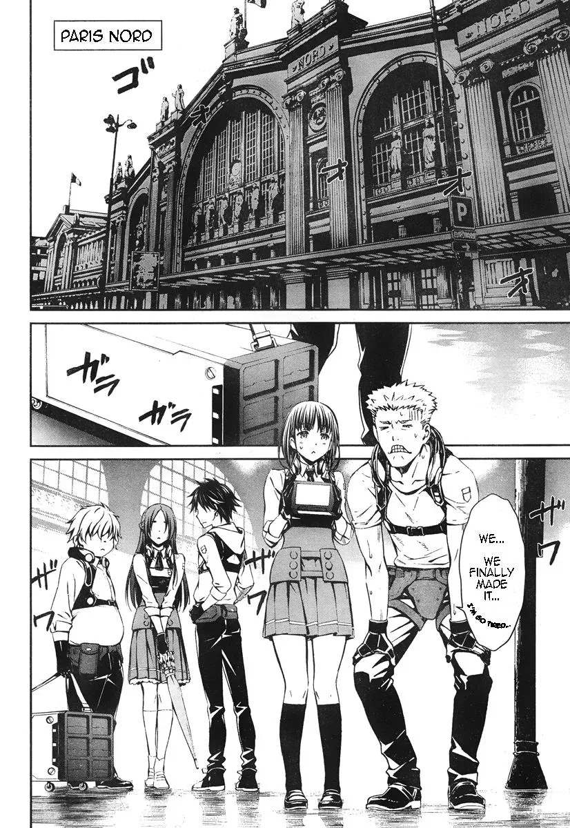 Read Thou Shalt Not Die chapter 14 image 17 on Lezhin