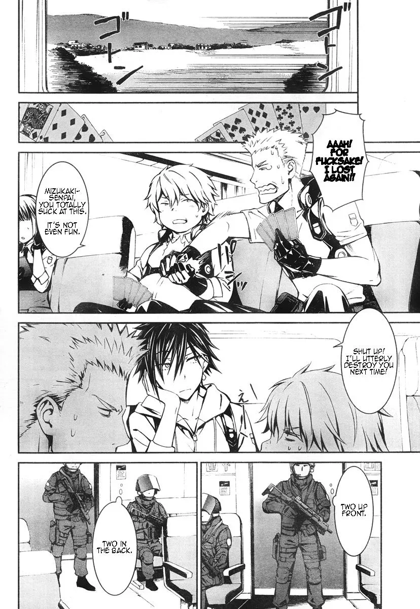 Read Thou Shalt Not Die chapter 14 image 22 on Lezhin