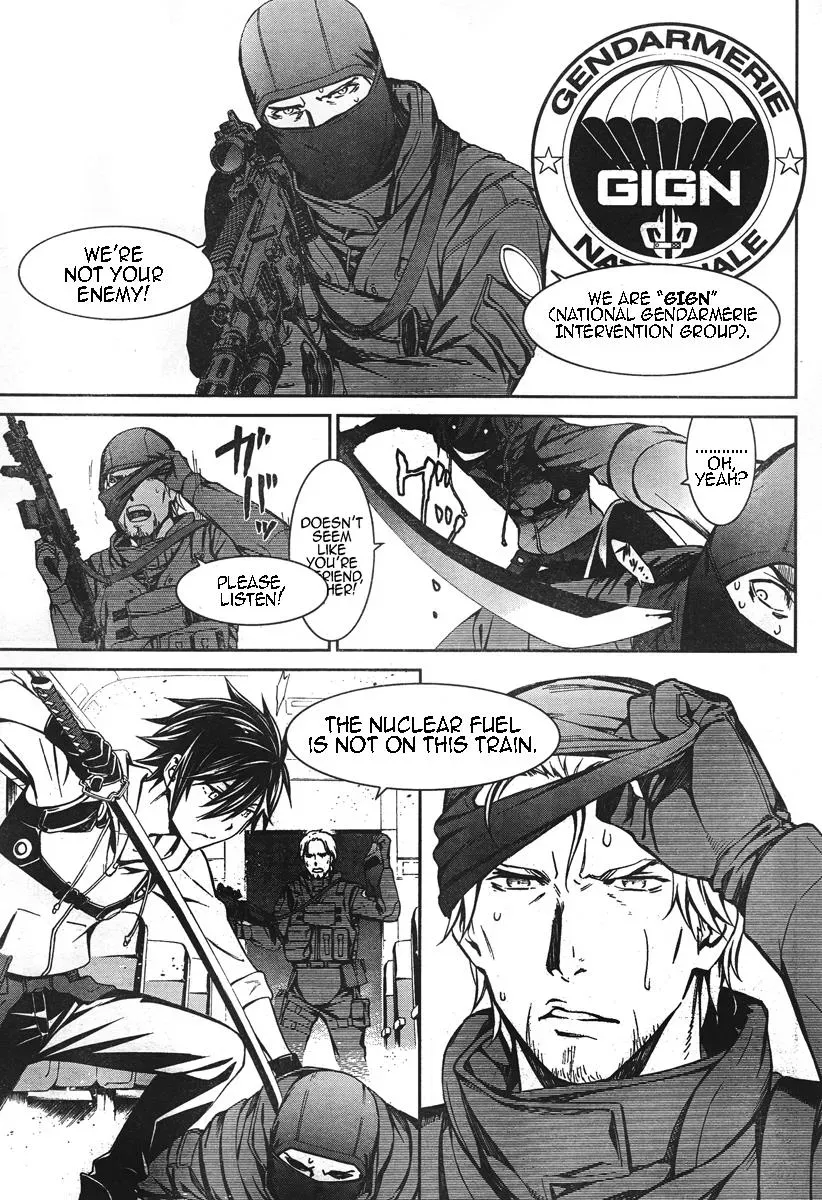 Read Thou Shalt Not Die chapter 14 image 31 on Lezhin