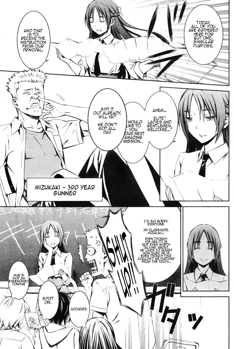 Read Thou Shalt Not Die chapter 14 image 5 on Lezhin