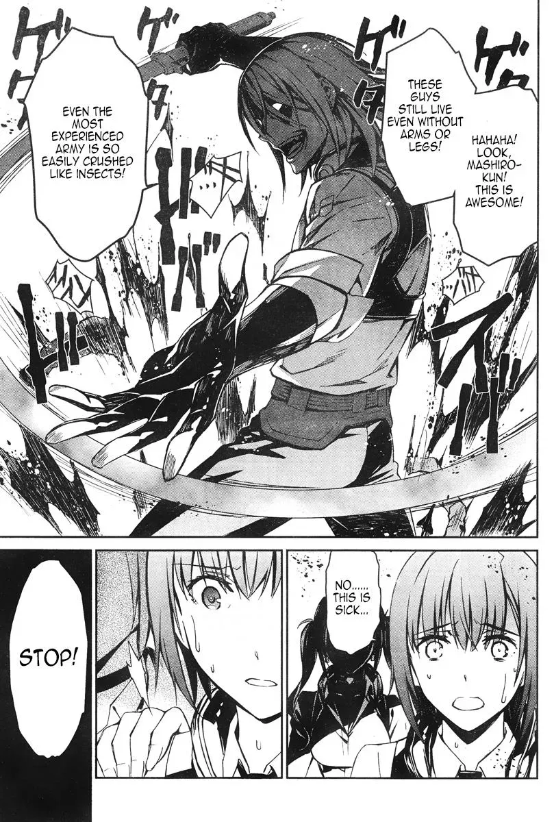 Read Thou Shalt Not Die chapter 15 image 28 on Lezhin