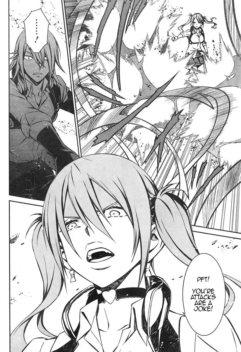 Read Thou Shalt Not Die chapter 16 image 16 on Lezhin