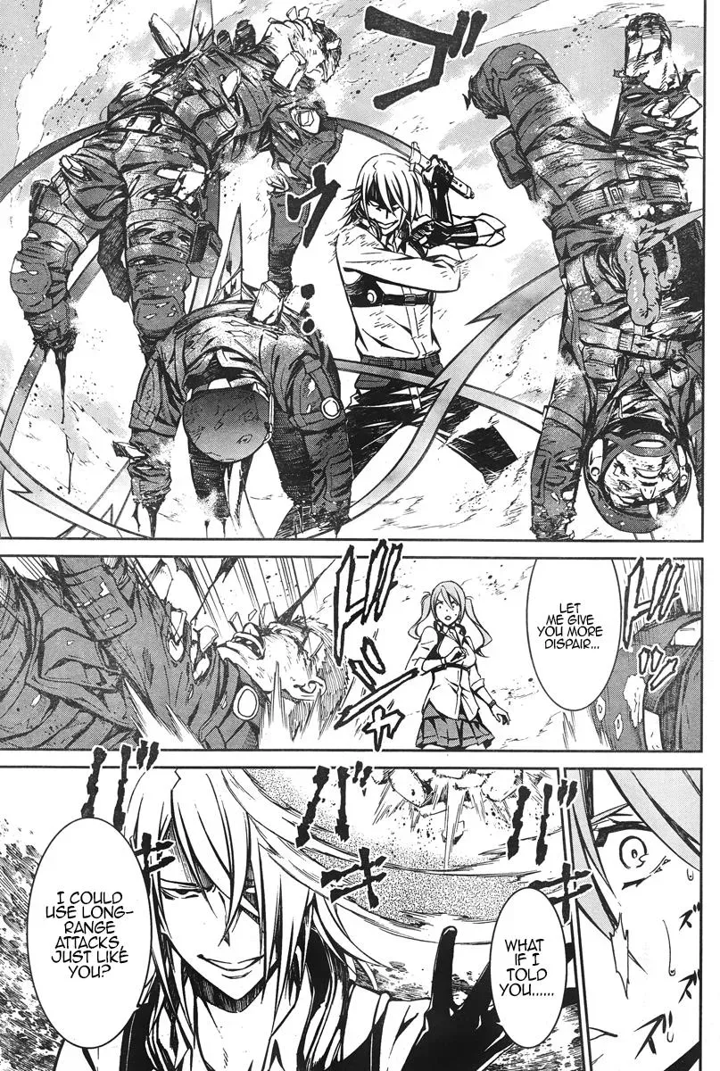 Read Thou Shalt Not Die chapter 16 image 19 on Lezhin
