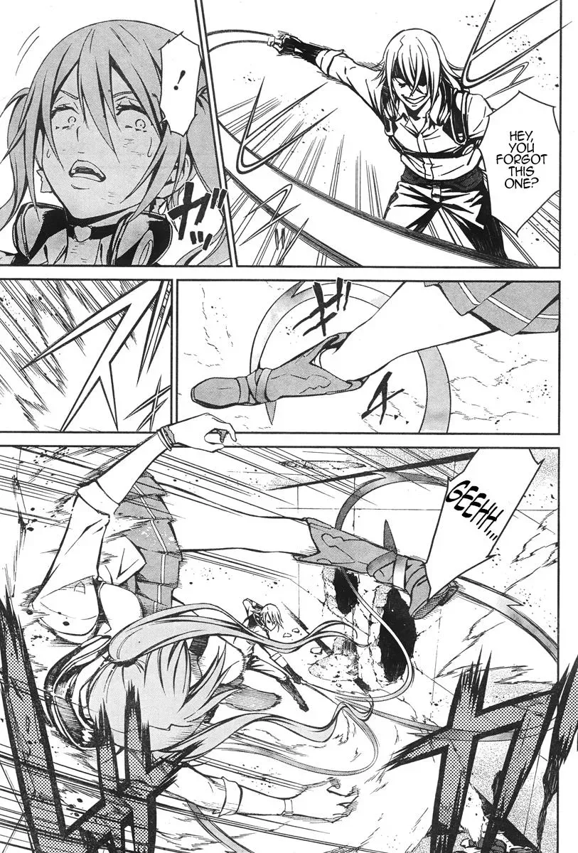 Read Thou Shalt Not Die chapter 16 image 21 on Lezhin