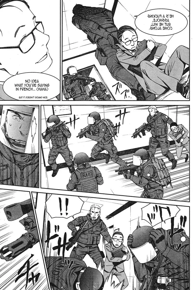Read Thou Shalt Not Die chapter 17 image 10 on Lezhin