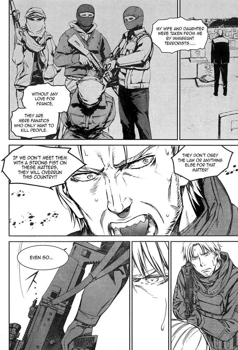 Read Thou Shalt Not Die chapter 17 image 13 on Lezhin