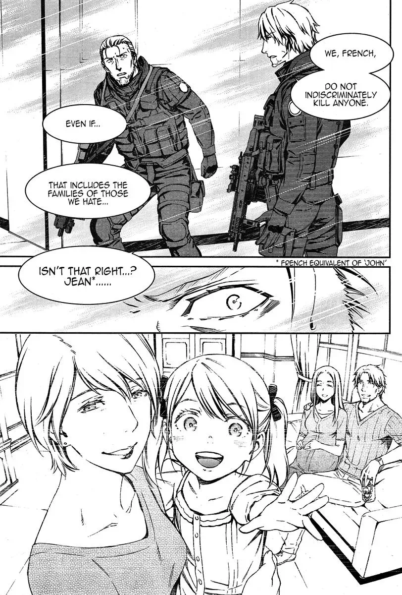 Read Thou Shalt Not Die chapter 17 image 14 on Lezhin