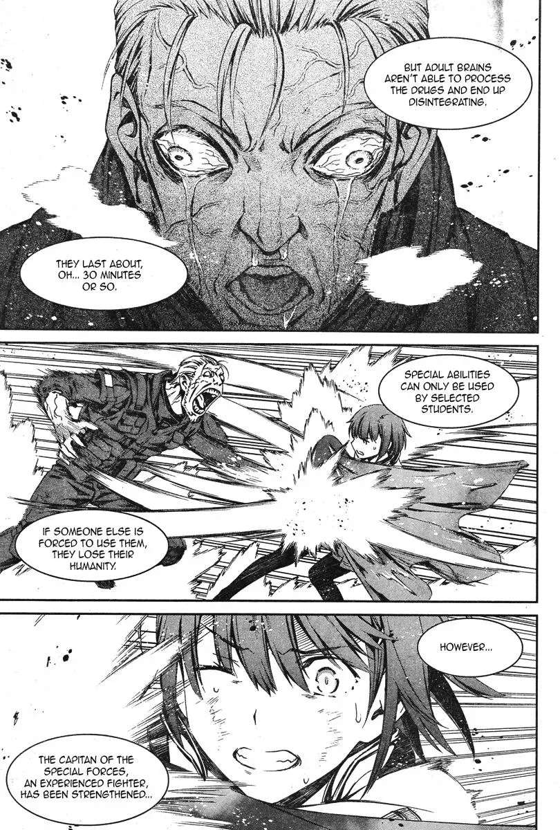 Read Thou Shalt Not Die chapter 17 image 28 on Lezhin