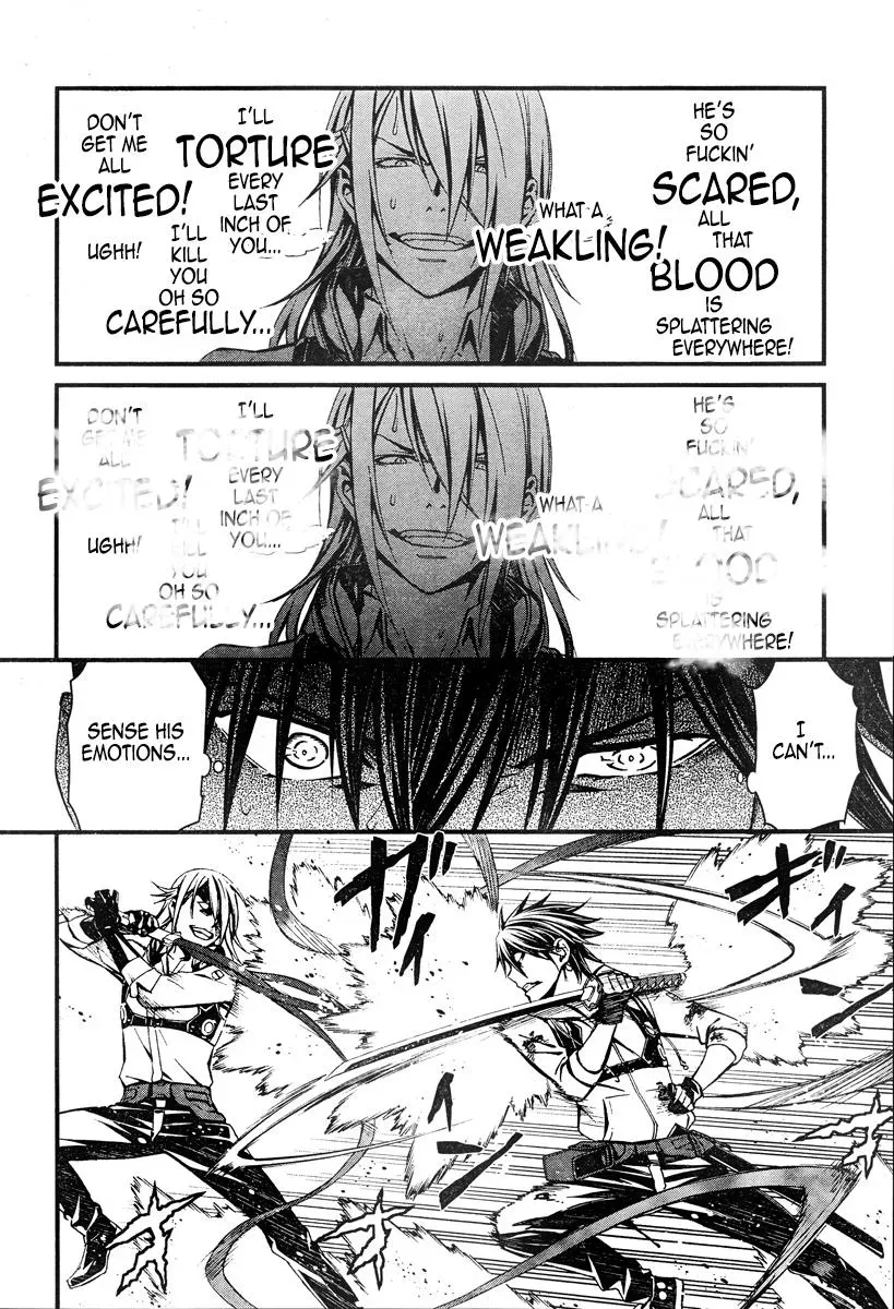 Read Thou Shalt Not Die chapter 18 image 9 on Lezhin