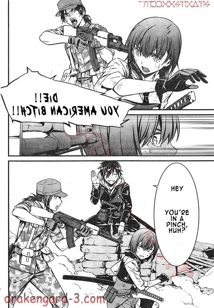 Read Thou Shalt Not Die chapter 2 image 11 on Lezhin