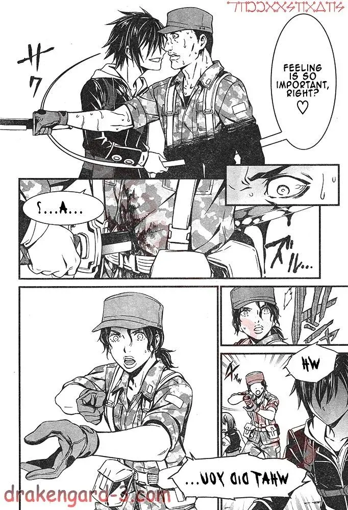 Read Thou Shalt Not Die chapter 2 image 15 on Lezhin