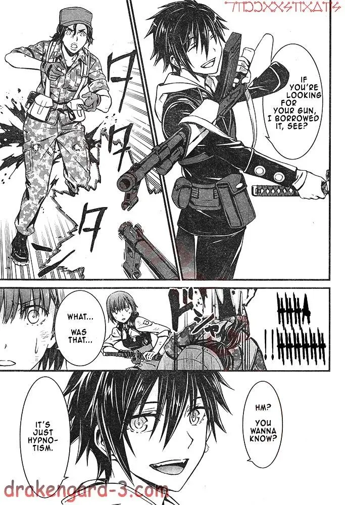 Read Thou Shalt Not Die chapter 2 image 16 on Lezhin