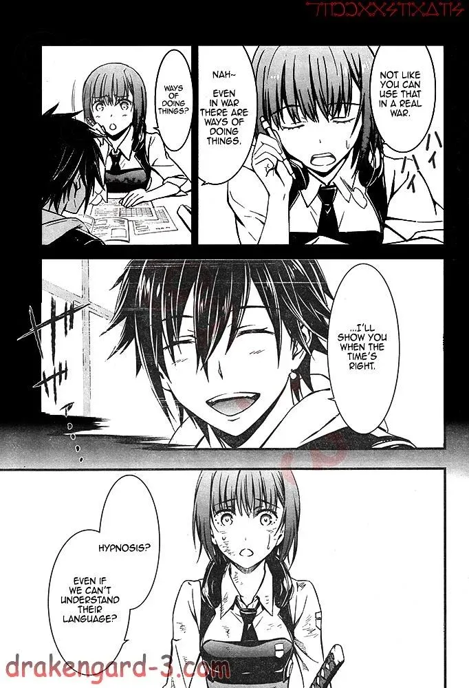 Read Thou Shalt Not Die chapter 2 image 18 on Lezhin