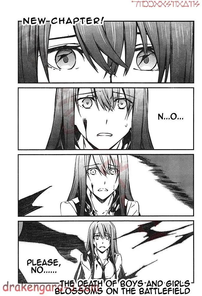 Read Thou Shalt Not Die chapter 2 image 2 on Lezhin